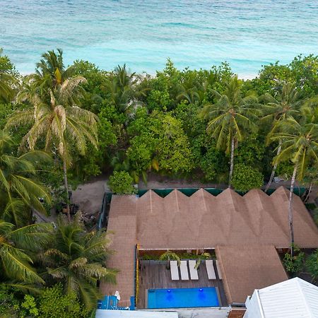 Aria Beach, Ukulhas Exteriör bild