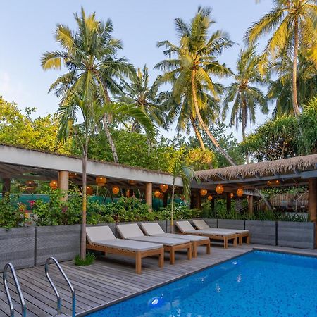 Aria Beach, Ukulhas Exteriör bild