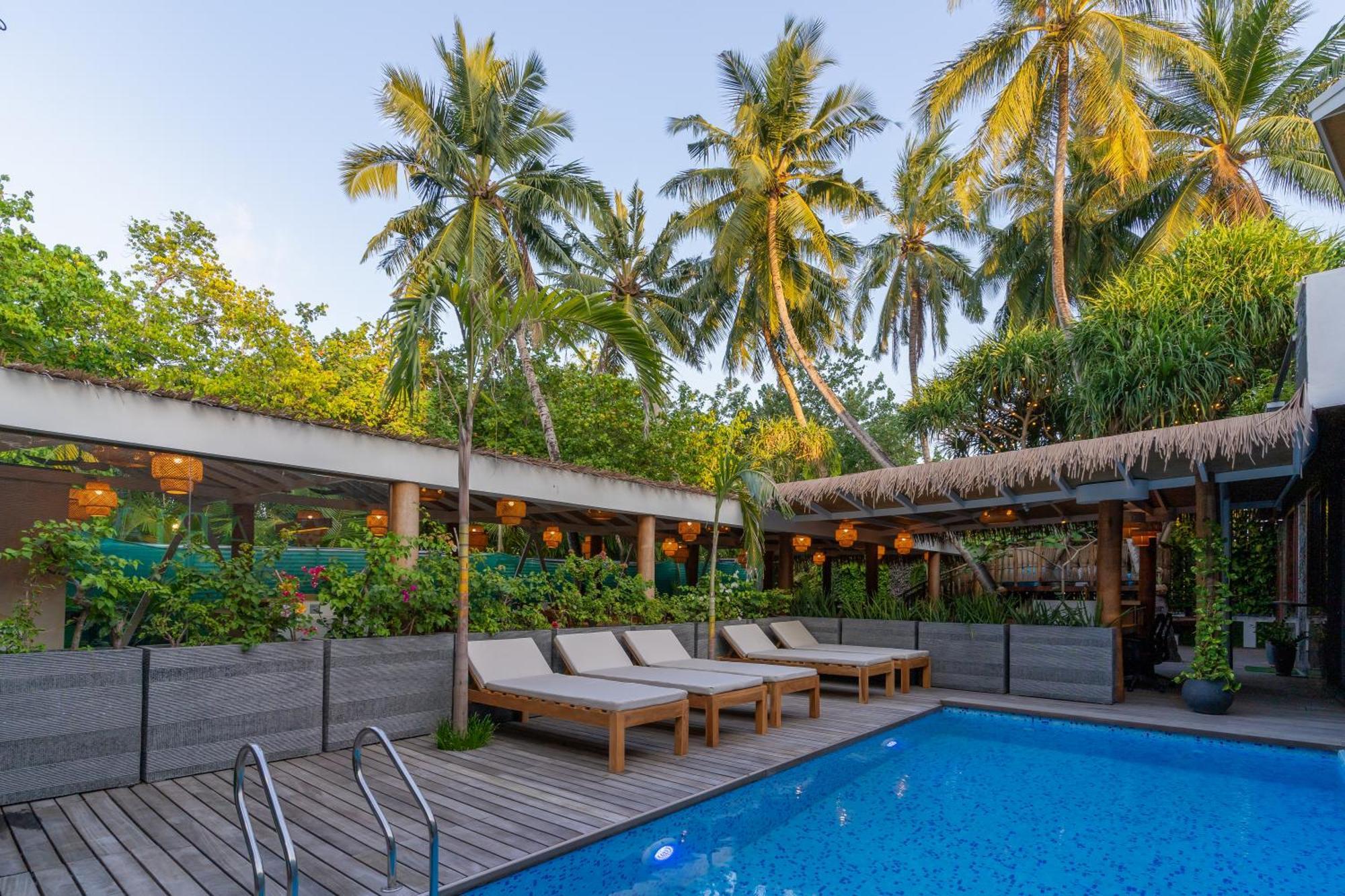 Aria Beach, Ukulhas Exteriör bild