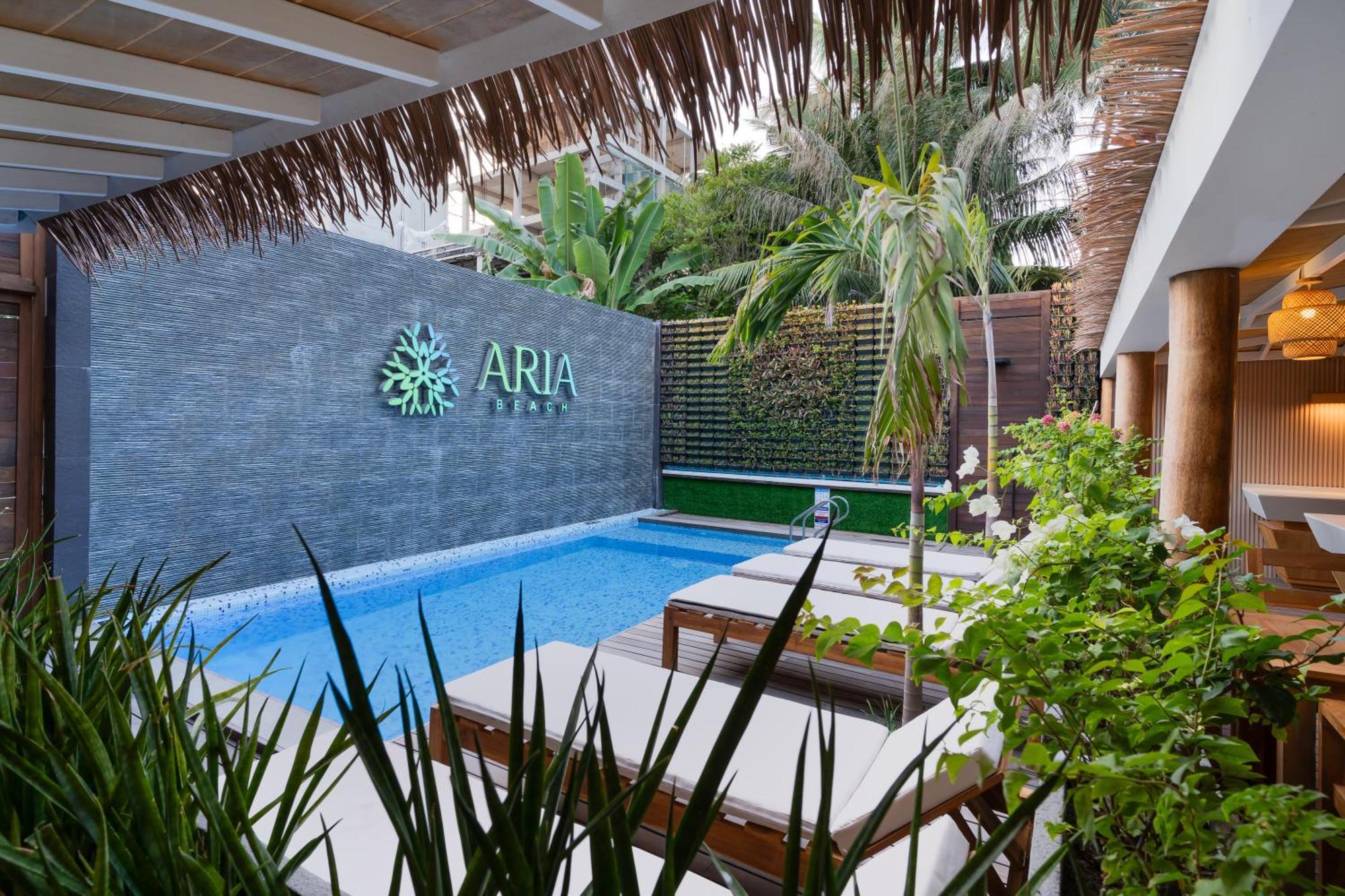 Aria Beach, Ukulhas Exteriör bild