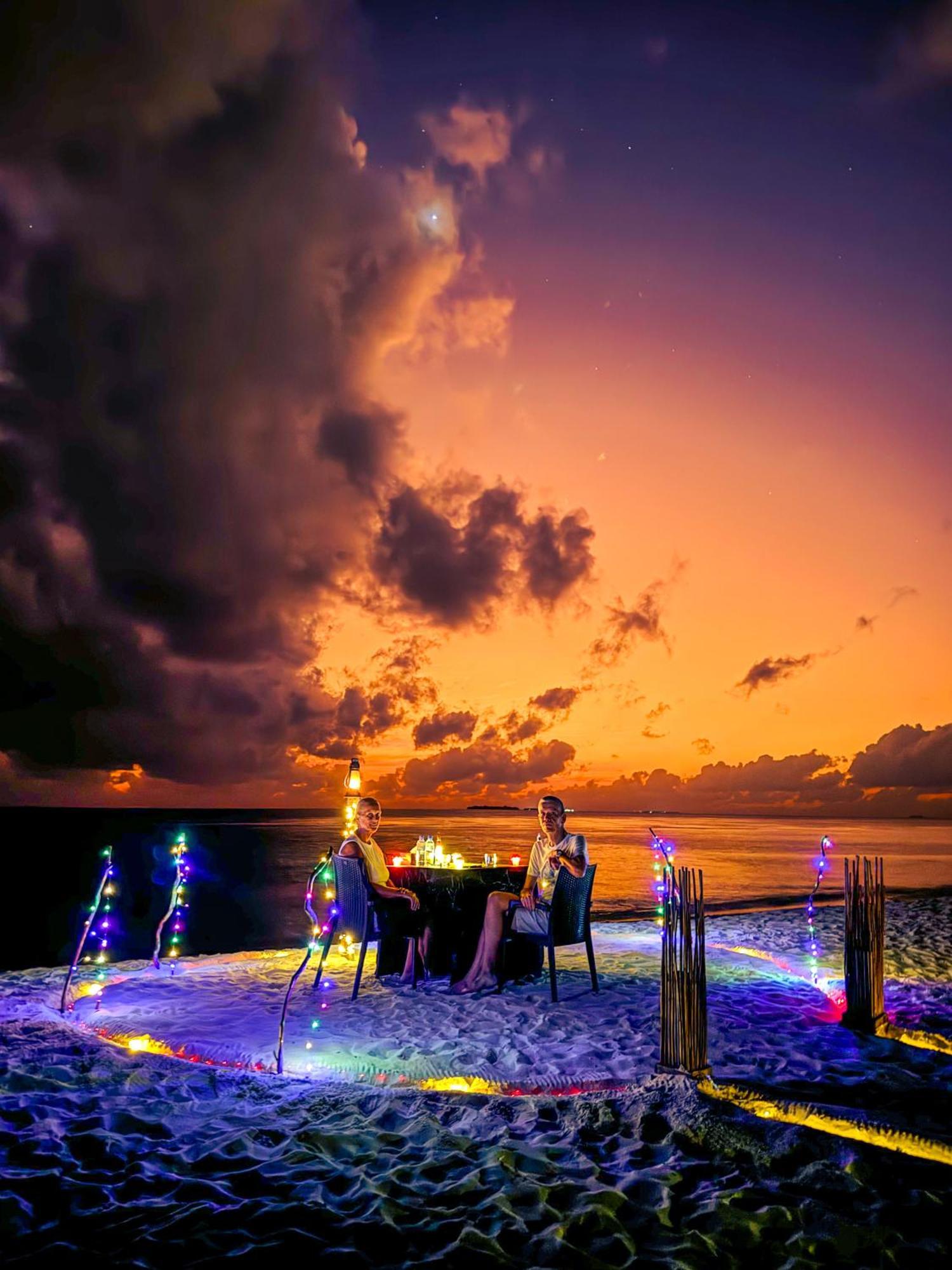 Aria Beach, Ukulhas Exteriör bild