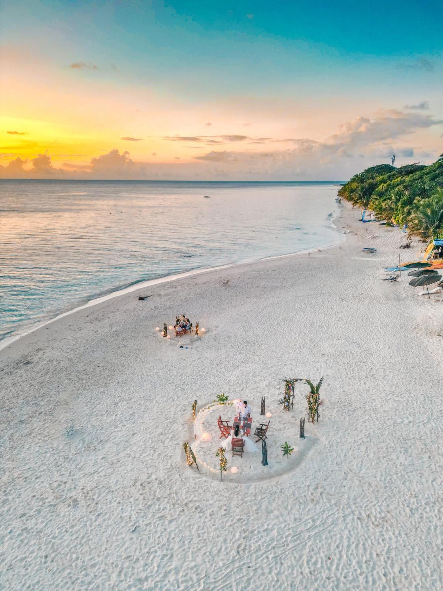 Aria Beach, Ukulhas Exteriör bild
