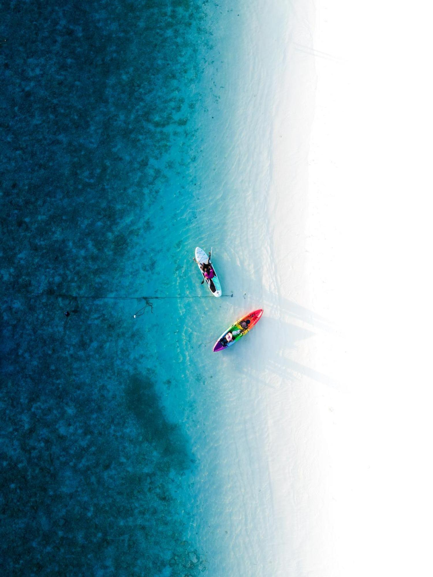 Aria Beach, Ukulhas Exteriör bild