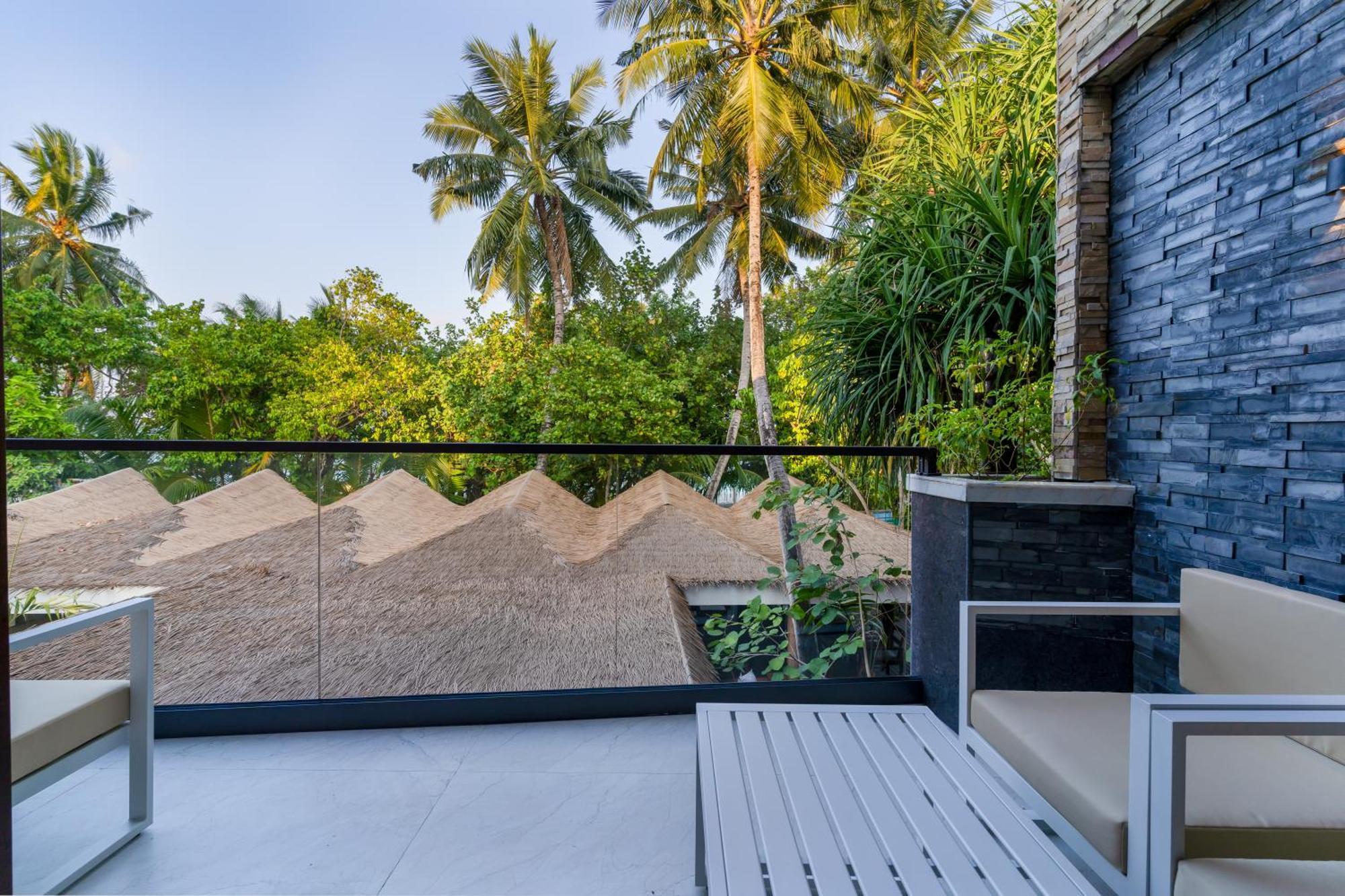 Aria Beach, Ukulhas Exteriör bild